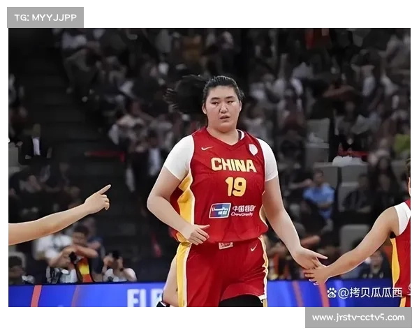 张子宇迎WCBA首秀，“小巨人”亮相女子篮球联赛